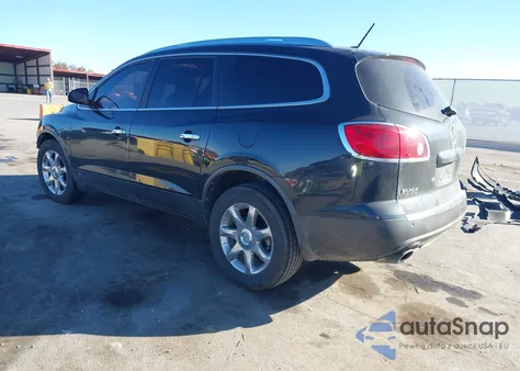 2010 Buick Enclave 1Xl from USA, damaged, VIN 5GALRBED5AJ268193